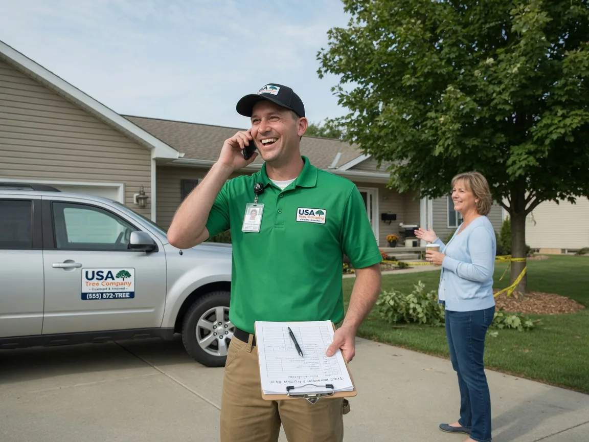 Tree Care Marne, MI FAQs